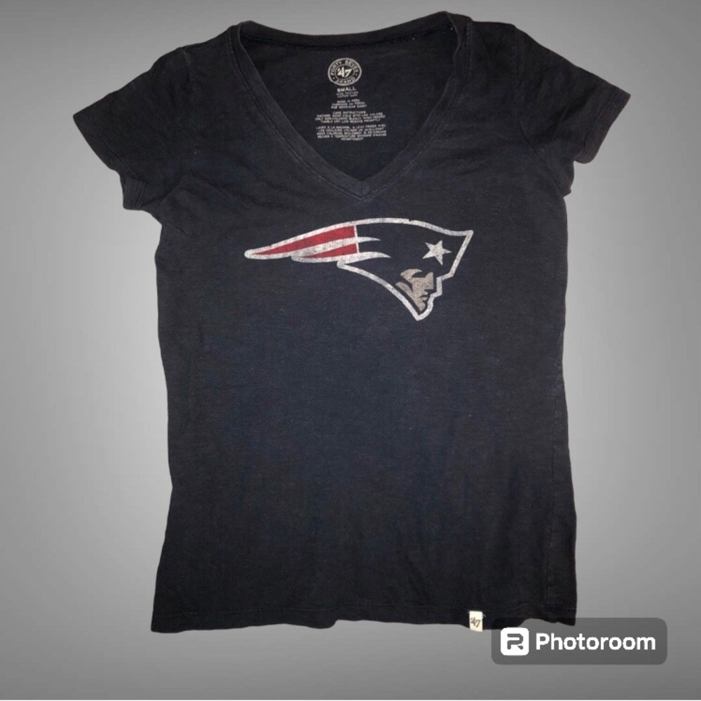 🌱5/$25🌱 New England Patriots T-Shirt (Sm)